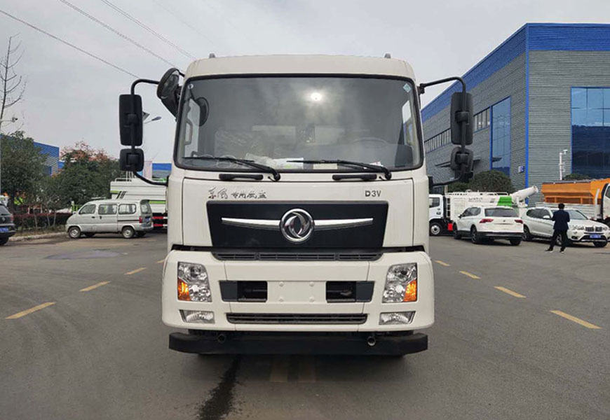 東風專底國六單發(fā)抑塵車