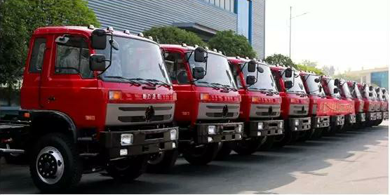 名企風(fēng)采:弘揚絲路精神,復(fù)興偉大中國夢----程力汽車首批出口印尼底盤訂單交付客戶